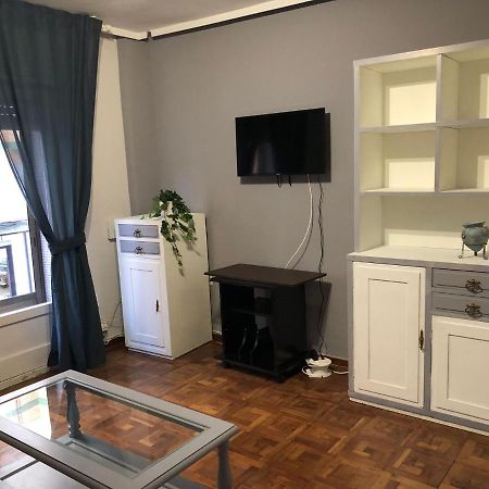Ferienwohnung Centro De Gijon A Seis Minutos De La Playa Exterior foto