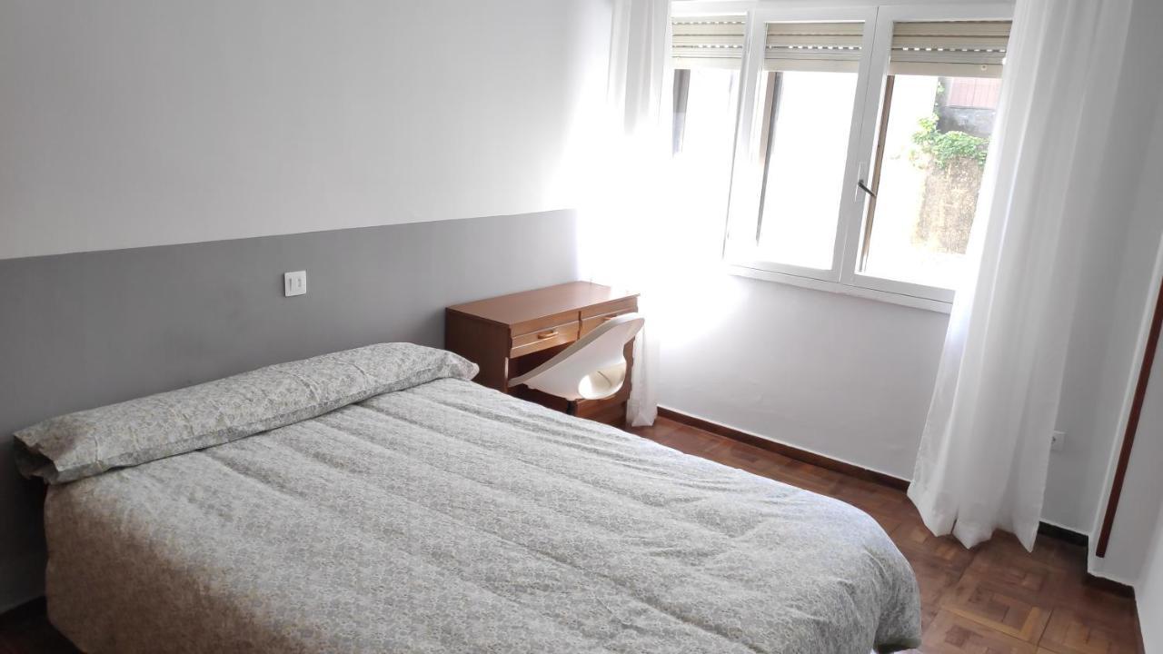 Ferienwohnung Centro De Gijon A Seis Minutos De La Playa Exterior foto