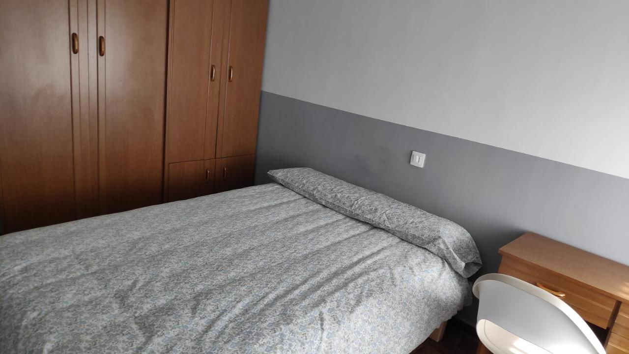 Ferienwohnung Centro De Gijon A Seis Minutos De La Playa Exterior foto