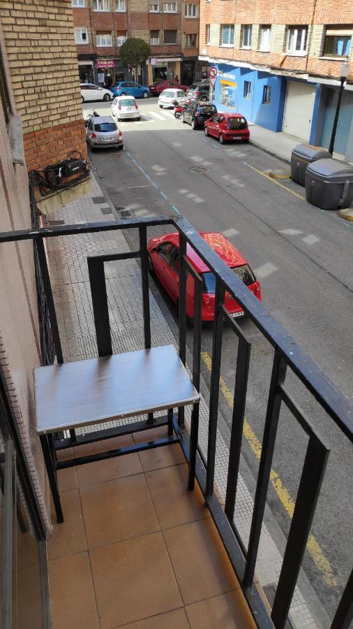 Ferienwohnung Centro De Gijon A Seis Minutos De La Playa Exterior foto