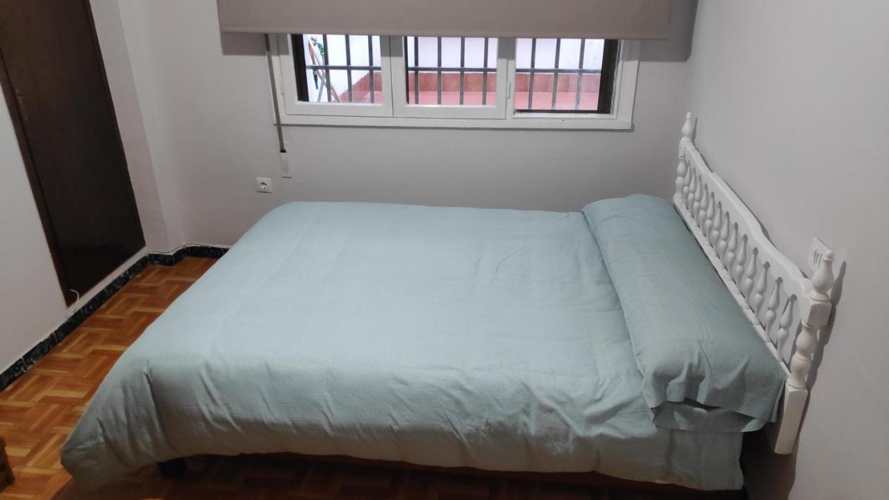 Ferienwohnung Centro De Gijon A Seis Minutos De La Playa Exterior foto